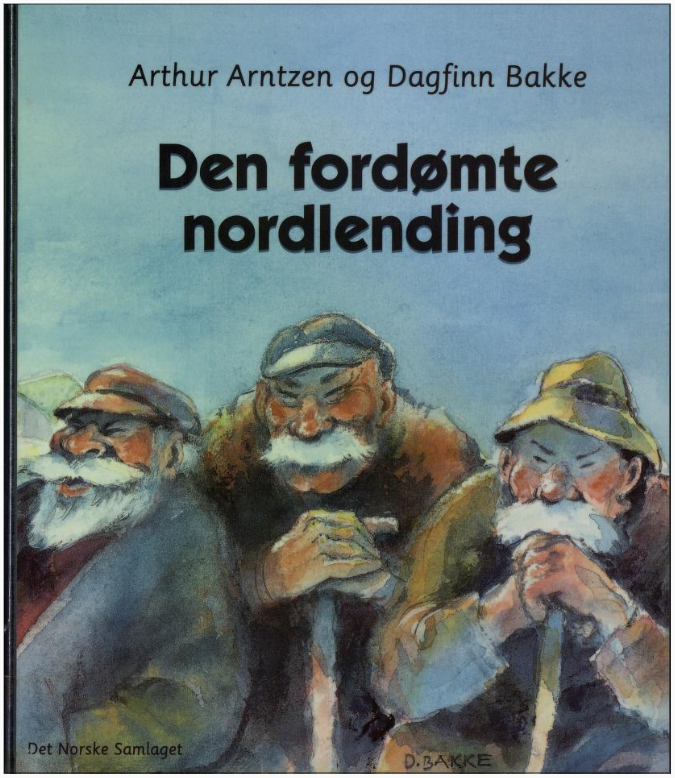 Den fordømte nordlending