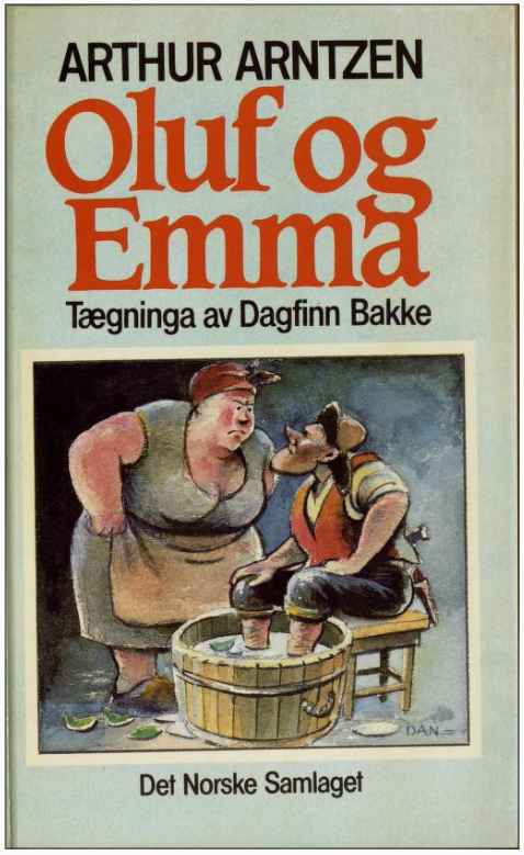 Oluf og Emma