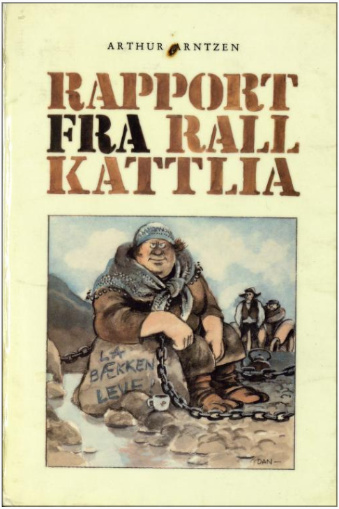 Rapport fra Rallkattlia