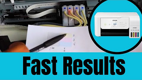 Epson Ecotank ET-2721