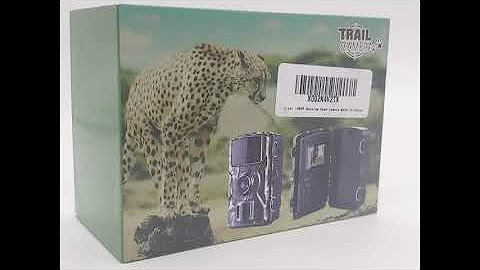 Hunting camera DL001