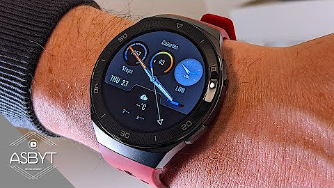 Huawei Watch GT 2e