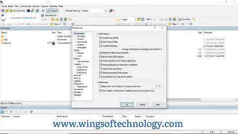 WinSCP