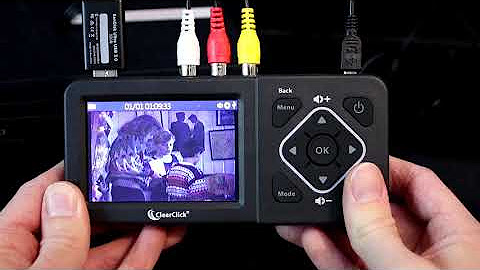 ClearClick Video 2 Digital Converter 2.0