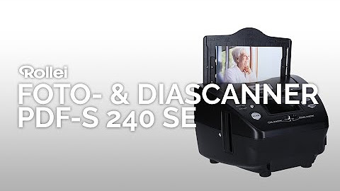 Rollei PDF-S 240
