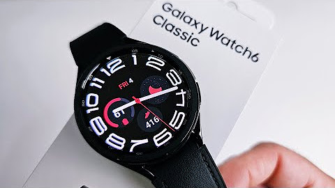 Samsung Galaxy Watch 6