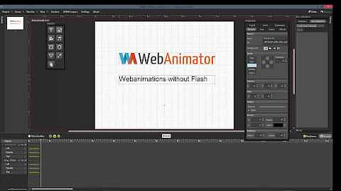 WebAnimator