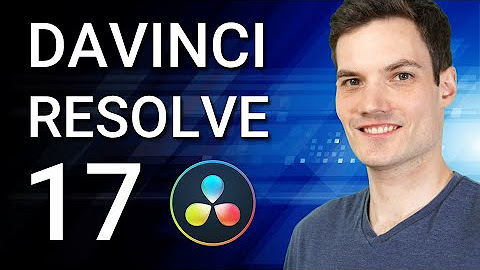 DaVinci Resolve 17