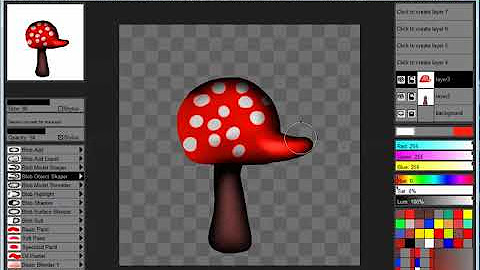 Blob Studio