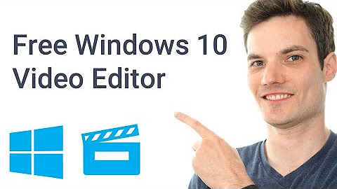 Windows 10 Video Editor