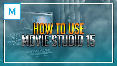 Vegas Movie Studio 15