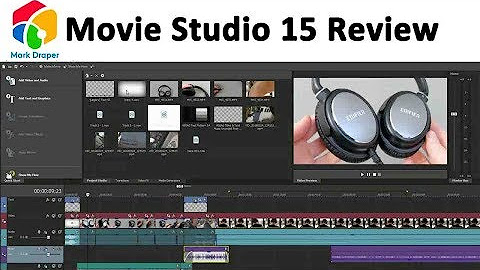 Vegas Movie Studio 15