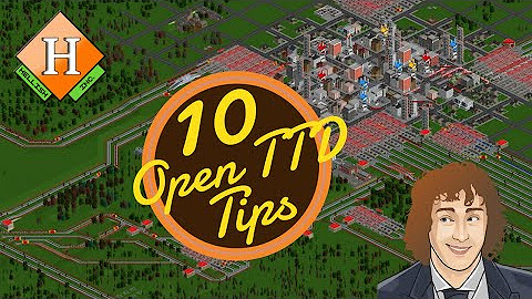 Transport Tycoon Deluxe